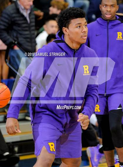 Thumbnail 1 in Archbishop Riordan vs. Dublin (NorCal Tipoff Classic) photogallery.