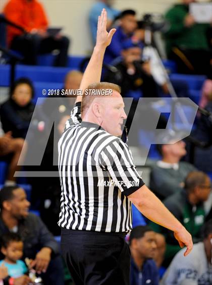 Thumbnail 3 in Archbishop Riordan vs. Dublin (NorCal Tipoff Classic) photogallery.