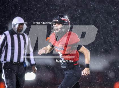 Thumbnail 2 in Fort Osage vs. North Kansas City (MSHSAA Class 5 District Semifinal) photogallery.