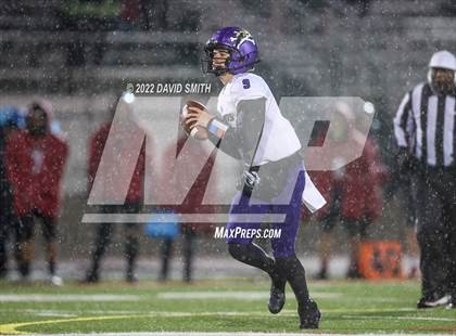 Thumbnail 3 in Fort Osage vs. North Kansas City (MSHSAA Class 5 District Semifinal) photogallery.