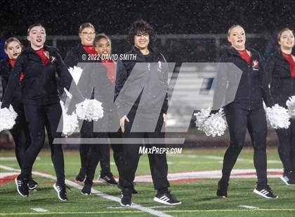 Thumbnail 1 in Fort Osage vs. North Kansas City (MSHSAA Class 5 District Semifinal) photogallery.