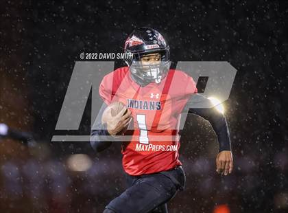 Thumbnail 1 in Fort Osage vs. North Kansas City (MSHSAA Class 5 District Semifinal) photogallery.