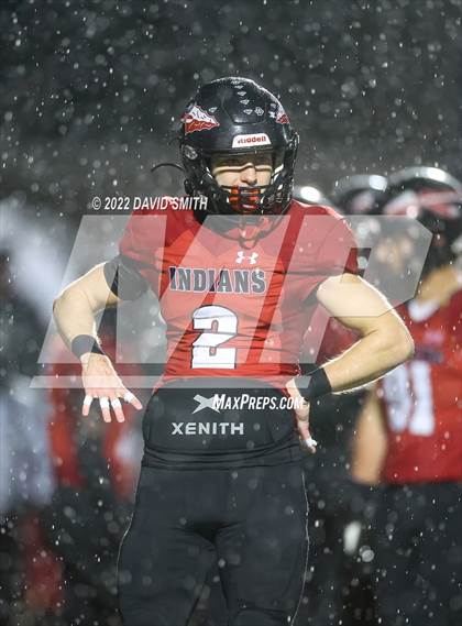Thumbnail 2 in Fort Osage vs. North Kansas City (MSHSAA Class 5 District Semifinal) photogallery.