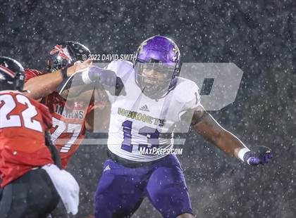 Thumbnail 1 in Fort Osage vs. North Kansas City (MSHSAA Class 5 District Semifinal) photogallery.