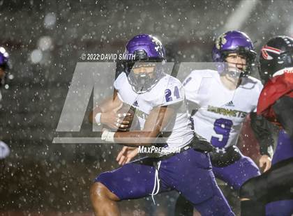 Thumbnail 2 in Fort Osage vs. North Kansas City (MSHSAA Class 5 District Semifinal) photogallery.