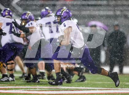 Thumbnail 2 in Fort Osage vs. North Kansas City (MSHSAA Class 5 District Semifinal) photogallery.