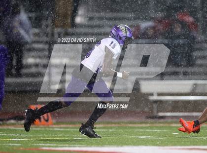 Thumbnail 1 in Fort Osage vs. North Kansas City (MSHSAA Class 5 District Semifinal) photogallery.