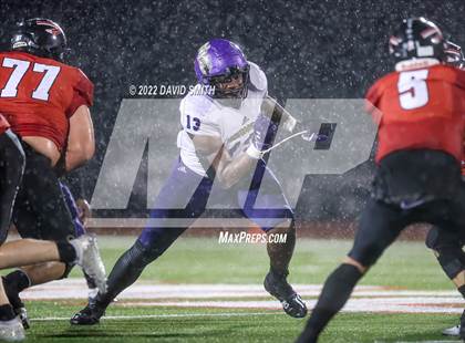 Thumbnail 1 in Fort Osage vs. North Kansas City (MSHSAA Class 5 District Semifinal) photogallery.