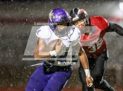 Thumbnail 2 in Fort Osage vs. North Kansas City (MSHSAA Class 5 District Semifinal) photogallery.