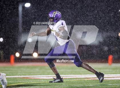 Thumbnail 2 in Fort Osage vs. North Kansas City (MSHSAA Class 5 District Semifinal) photogallery.