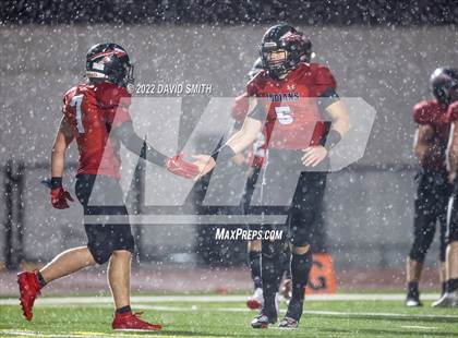 Thumbnail 2 in Fort Osage vs. North Kansas City (MSHSAA Class 5 District Semifinal) photogallery.