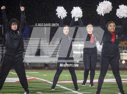 Thumbnail 2 in Fort Osage vs. North Kansas City (MSHSAA Class 5 District Semifinal) photogallery.