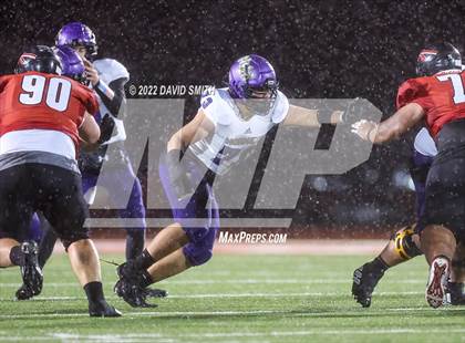 Thumbnail 2 in Fort Osage vs. North Kansas City (MSHSAA Class 5 District Semifinal) photogallery.
