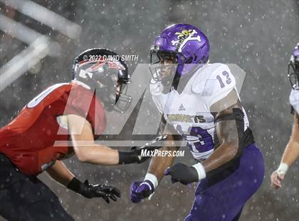 Thumbnail 1 in Fort Osage vs. North Kansas City (MSHSAA Class 5 District Semifinal) photogallery.