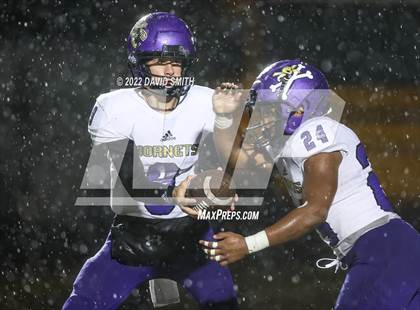 Thumbnail 1 in Fort Osage vs. North Kansas City (MSHSAA Class 5 District Semifinal) photogallery.