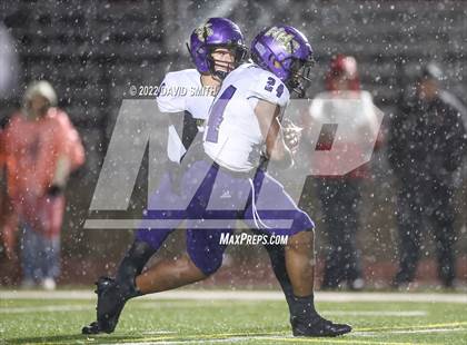 Thumbnail 2 in Fort Osage vs. North Kansas City (MSHSAA Class 5 District Semifinal) photogallery.