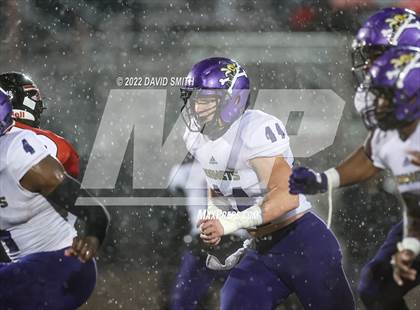 Thumbnail 3 in Fort Osage vs. North Kansas City (MSHSAA Class 5 District Semifinal) photogallery.
