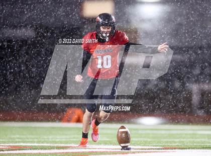 Thumbnail 3 in Fort Osage vs. North Kansas City (MSHSAA Class 5 District Semifinal) photogallery.