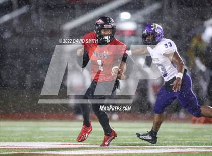 Thumbnail 2 in Fort Osage vs. North Kansas City (MSHSAA Class 5 District Semifinal) photogallery.