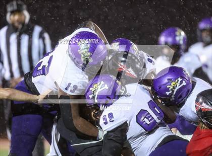 Thumbnail 3 in Fort Osage vs. North Kansas City (MSHSAA Class 5 District Semifinal) photogallery.
