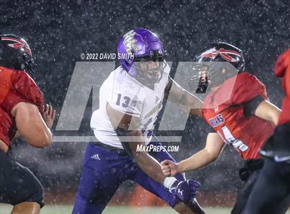 Thumbnail 2 in Fort Osage vs. North Kansas City (MSHSAA Class 5 District Semifinal) photogallery.