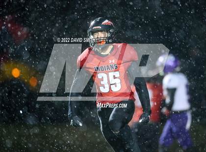 Thumbnail 3 in Fort Osage vs. North Kansas City (MSHSAA Class 5 District Semifinal) photogallery.