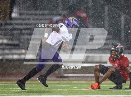 Thumbnail 3 in Fort Osage vs. North Kansas City (MSHSAA Class 5 District Semifinal) photogallery.
