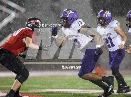 Thumbnail 2 in Fort Osage vs. North Kansas City (MSHSAA Class 5 District Semifinal) photogallery.