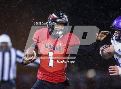 Thumbnail 3 in Fort Osage vs. North Kansas City (MSHSAA Class 5 District Semifinal) photogallery.