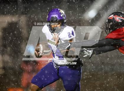 Thumbnail 2 in Fort Osage vs. North Kansas City (MSHSAA Class 5 District Semifinal) photogallery.