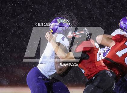 Thumbnail 1 in Fort Osage vs. North Kansas City (MSHSAA Class 5 District Semifinal) photogallery.