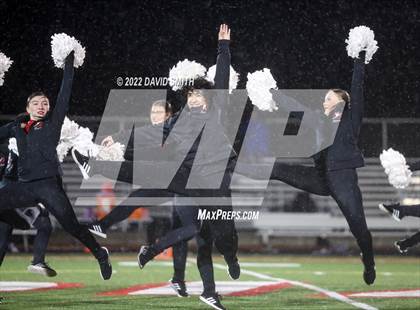 Thumbnail 1 in Fort Osage vs. North Kansas City (MSHSAA Class 5 District Semifinal) photogallery.