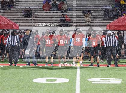 Thumbnail 1 in Fort Osage vs. North Kansas City (MSHSAA Class 5 District Semifinal) photogallery.