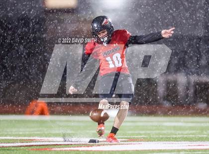 Thumbnail 2 in Fort Osage vs. North Kansas City (MSHSAA Class 5 District Semifinal) photogallery.