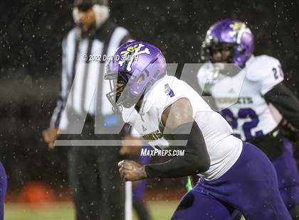 Thumbnail 2 in Fort Osage vs. North Kansas City (MSHSAA Class 5 District Semifinal) photogallery.