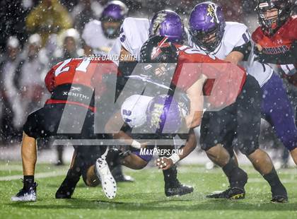 Thumbnail 2 in Fort Osage vs. North Kansas City (MSHSAA Class 5 District Semifinal) photogallery.