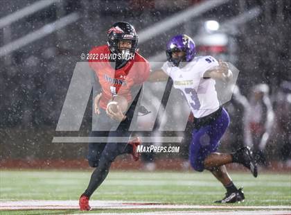 Thumbnail 1 in Fort Osage vs. North Kansas City (MSHSAA Class 5 District Semifinal) photogallery.