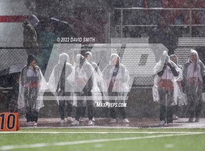 Thumbnail 3 in Fort Osage vs. North Kansas City (MSHSAA Class 5 District Semifinal) photogallery.