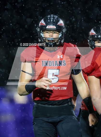 Thumbnail 3 in Fort Osage vs. North Kansas City (MSHSAA Class 5 District Semifinal) photogallery.