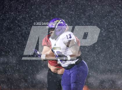 Thumbnail 2 in Fort Osage vs. North Kansas City (MSHSAA Class 5 District Semifinal) photogallery.