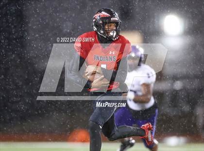 Thumbnail 1 in Fort Osage vs. North Kansas City (MSHSAA Class 5 District Semifinal) photogallery.