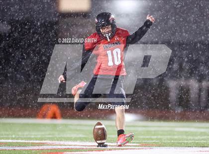 Thumbnail 3 in Fort Osage vs. North Kansas City (MSHSAA Class 5 District Semifinal) photogallery.