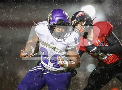 Thumbnail 1 in Fort Osage vs. North Kansas City (MSHSAA Class 5 District Semifinal) photogallery.