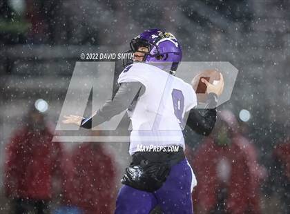 Thumbnail 2 in Fort Osage vs. North Kansas City (MSHSAA Class 5 District Semifinal) photogallery.