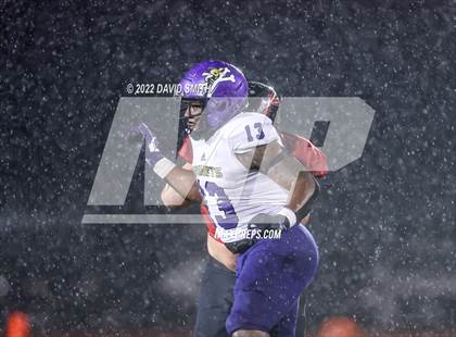 Thumbnail 3 in Fort Osage vs. North Kansas City (MSHSAA Class 5 District Semifinal) photogallery.