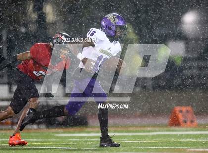 Thumbnail 3 in Fort Osage vs. North Kansas City (MSHSAA Class 5 District Semifinal) photogallery.