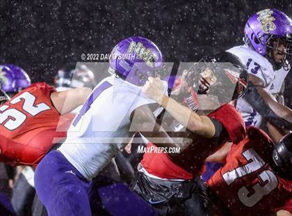 Thumbnail 3 in Fort Osage vs. North Kansas City (MSHSAA Class 5 District Semifinal) photogallery.