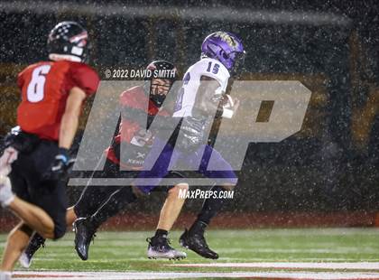 Thumbnail 3 in Fort Osage vs. North Kansas City (MSHSAA Class 5 District Semifinal) photogallery.