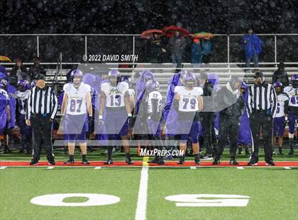 Thumbnail 2 in Fort Osage vs. North Kansas City (MSHSAA Class 5 District Semifinal) photogallery.