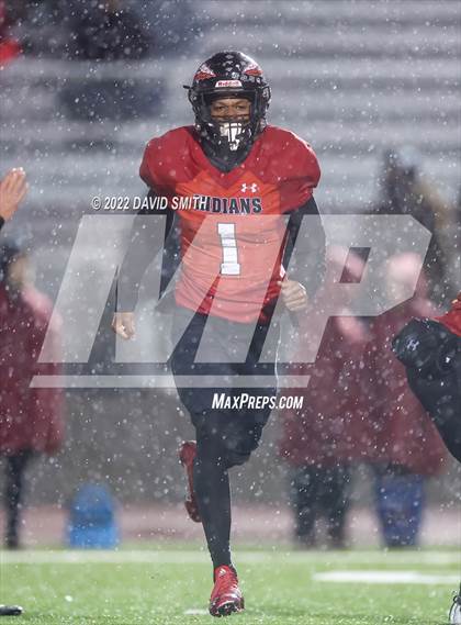 Thumbnail 2 in Fort Osage vs. North Kansas City (MSHSAA Class 5 District Semifinal) photogallery.